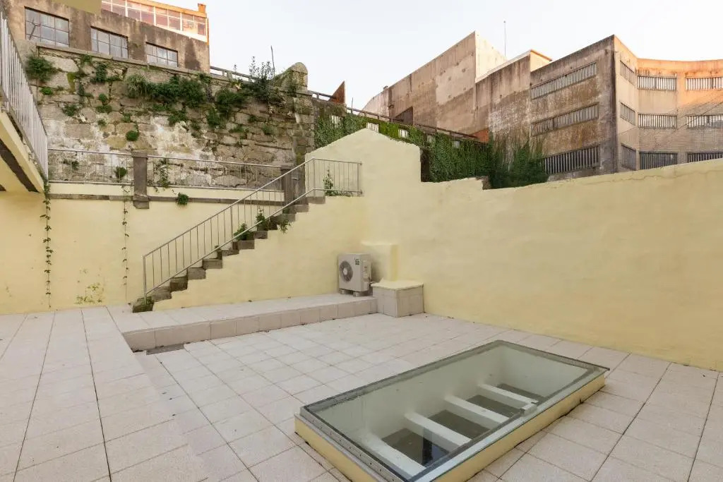 Yellow Tiles by PCALE