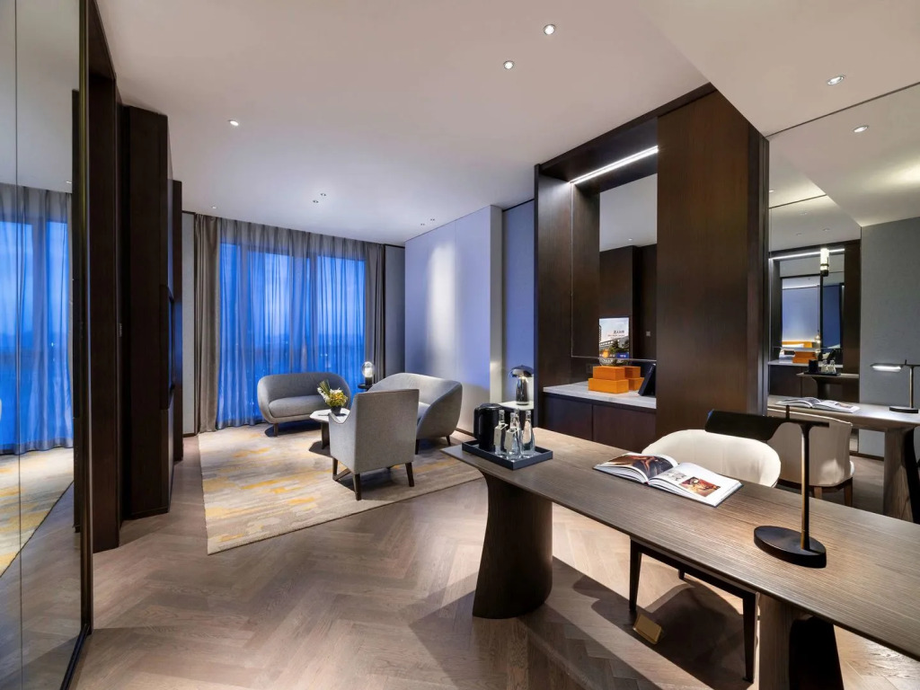 Novotel Xian Xixian西安西咸诺富特酒店
