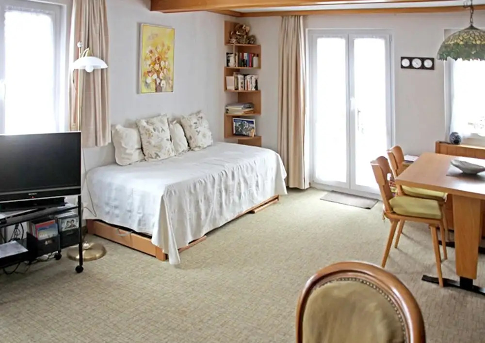 Apartment With 2 Bedrooms in Grindelwald, With Wonderful Mountain View