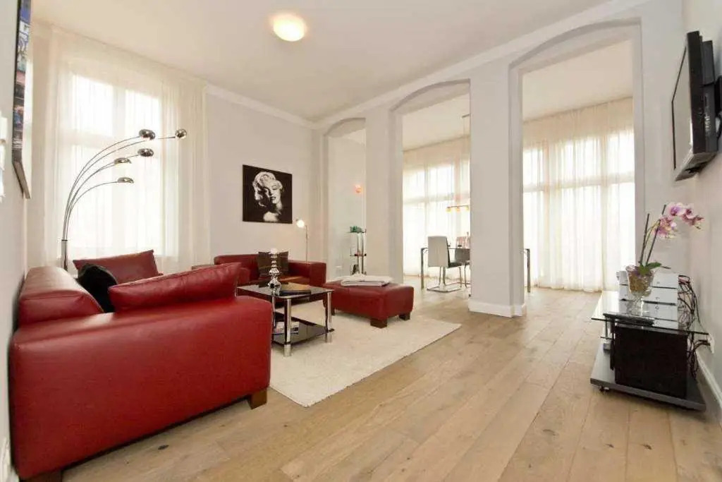 Villa Julius App 5 American Style