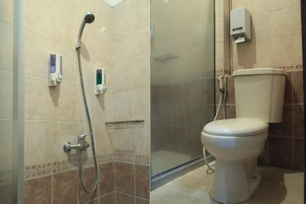 Oyo 497 De Tropis Family Guest House