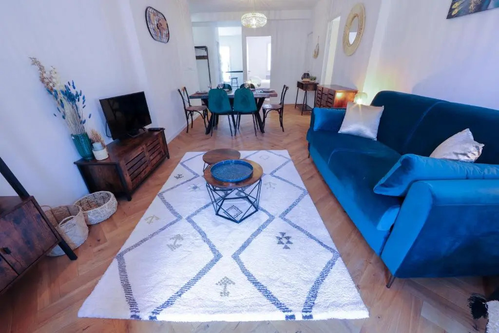 Le Cosy du Canal - 6 couchages