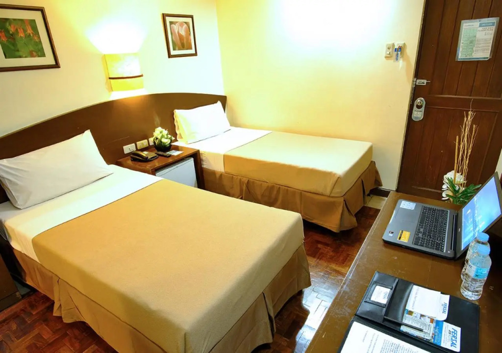 Fersal Hotel - Manila
