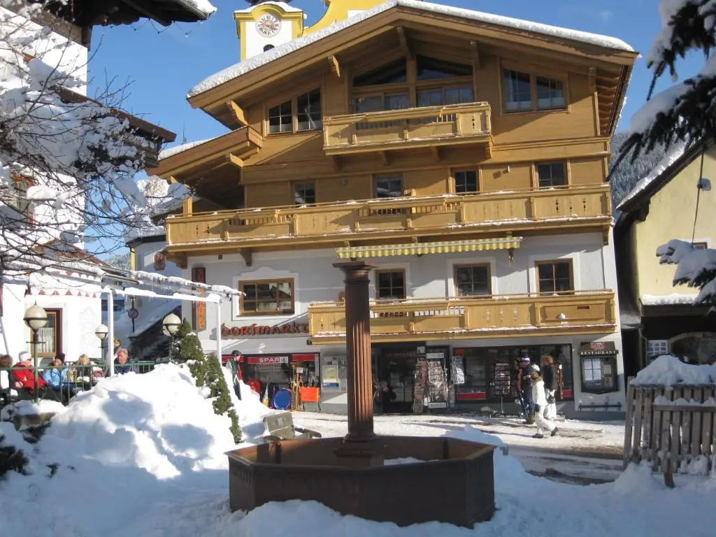 Dorfappartements Söll