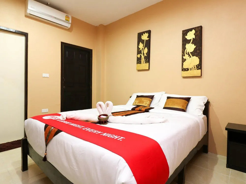 Nida Rooms Padet Sala 45