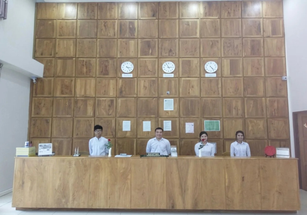 Taw Win Yadanar Hotel