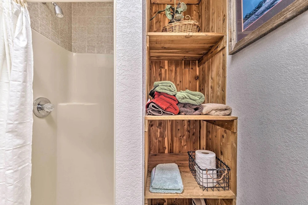Charming Alto Hideaway < 14 Mi to Ski Apache!