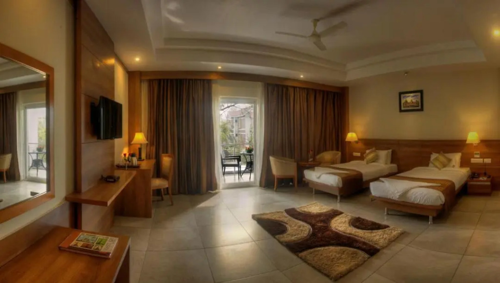 Hotel Le Ruchi The Prince