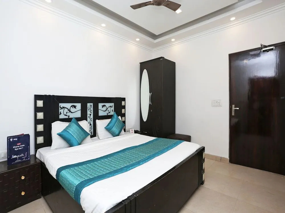 OYO 12779 5 seas Hotel and Banquet