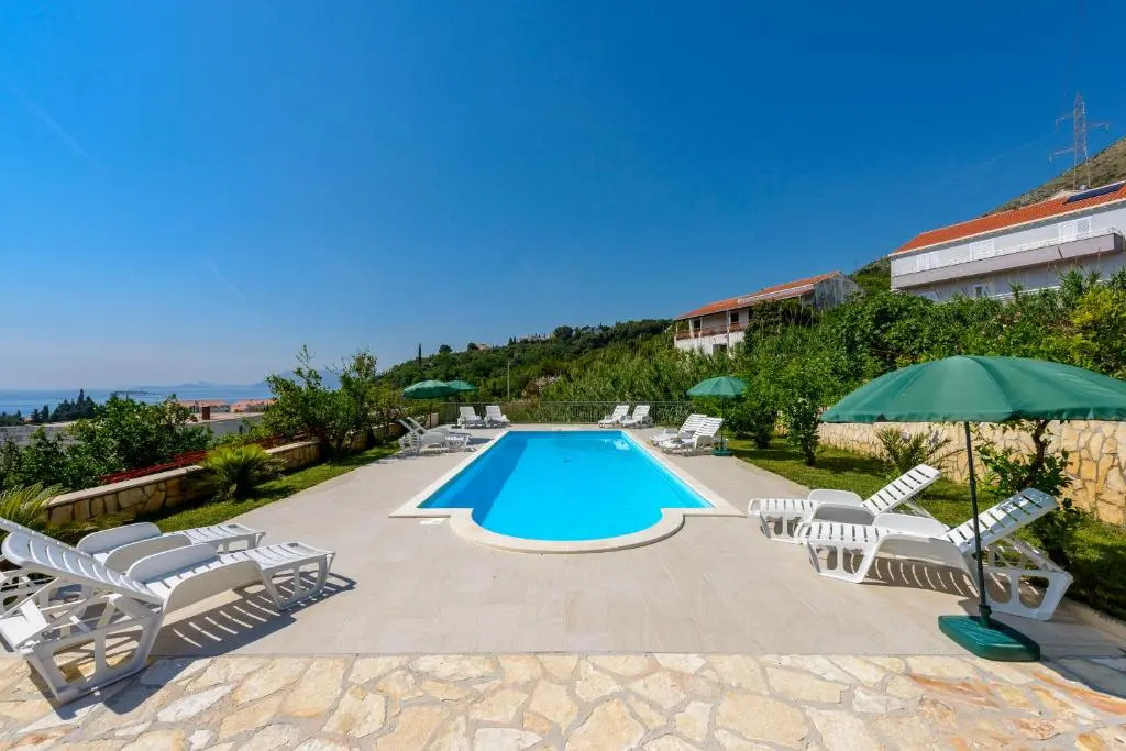 Guest House Villa Bellevue 1