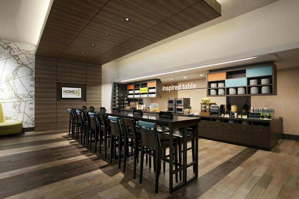 Home2 Suites by Hilton Philadelphia Convention Center