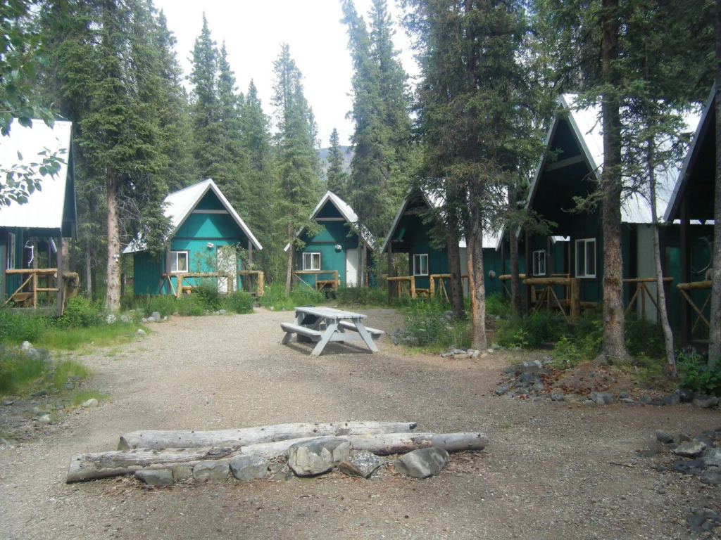 The Perch Resort