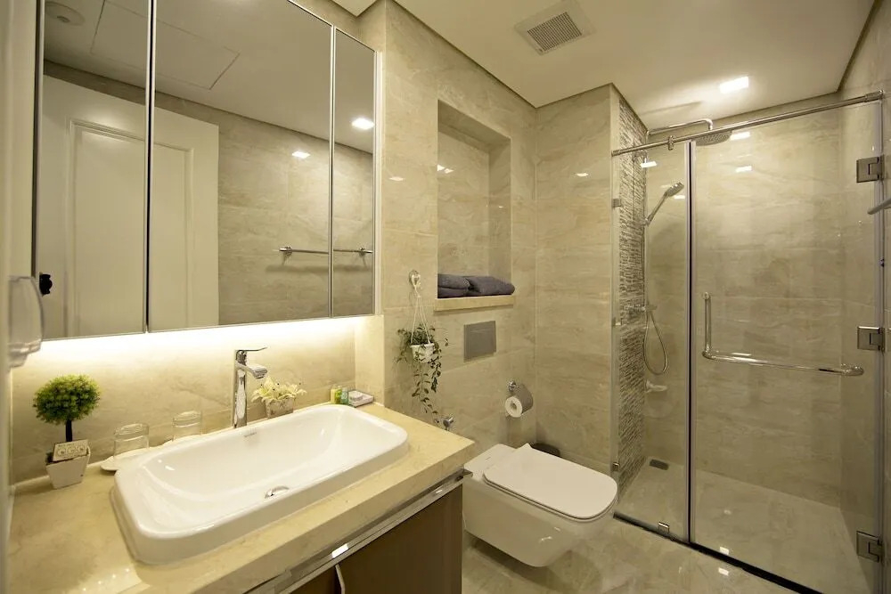 Liam Service Apartment - Vinhome Bason