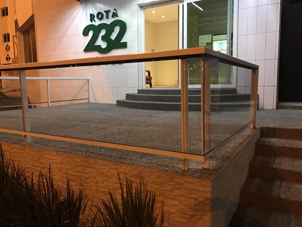 Rota 232 Hotel Caruaru
