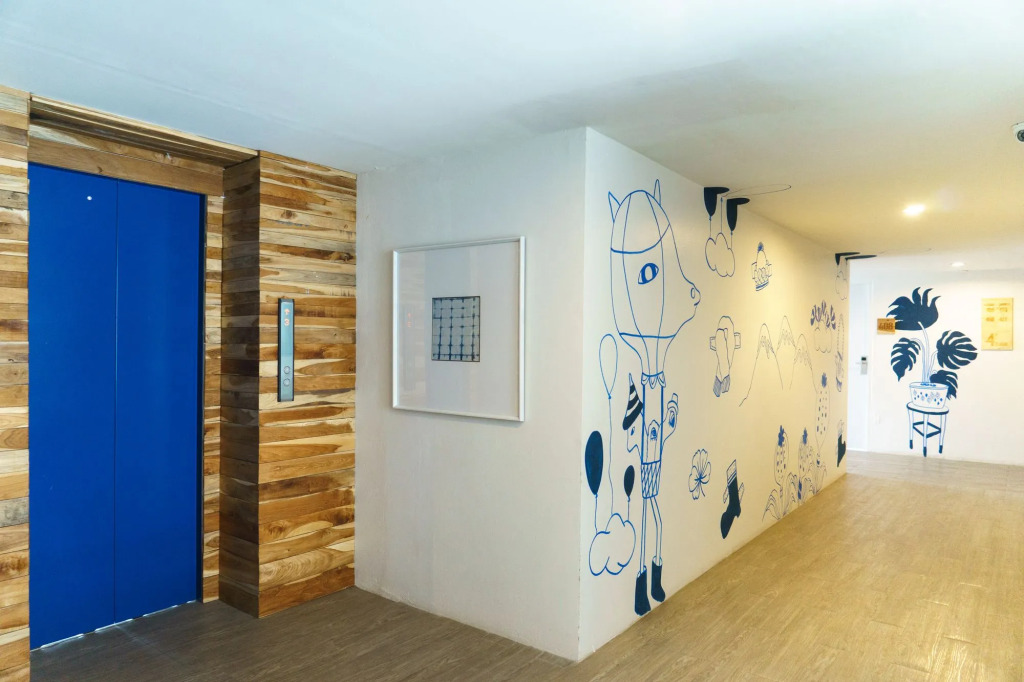 The Core Gallery Hotel
