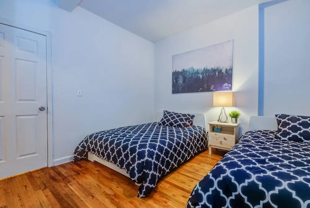 Huge & Cozy 3BR 2BA House 15m to Times Square