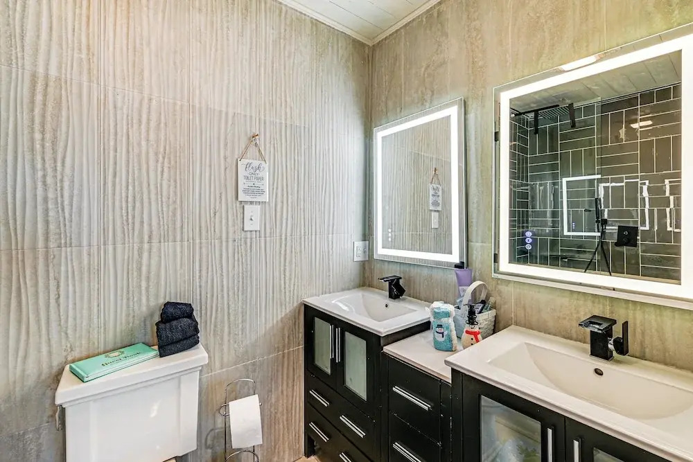 2 Mi to Beach: Bbq-ready Home in North Cape May!
