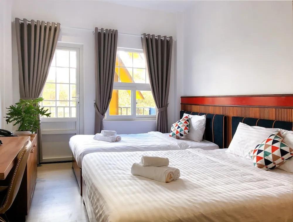Casanova Dalat Hotel