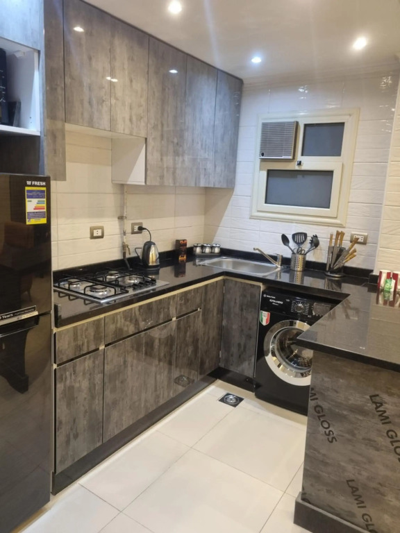 Modern apartment
