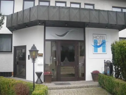 Hotel Am Hafen Garni