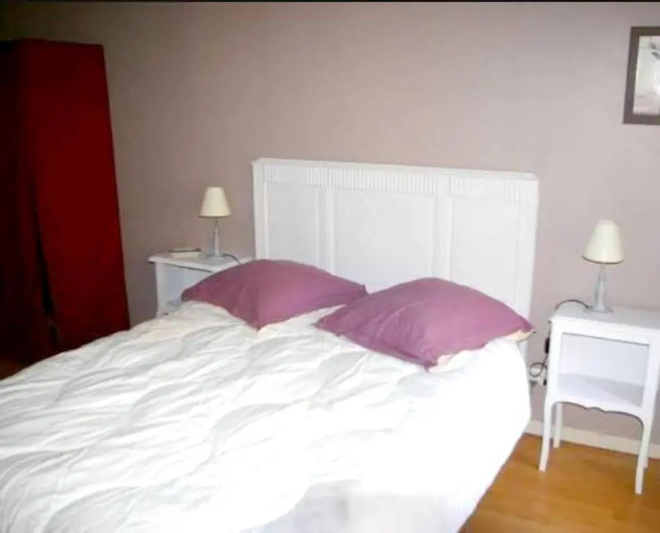 Maison de 5 chambres avec wifi a Saint Claude
