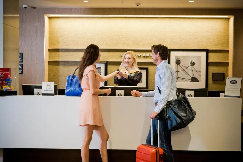 Hampton Inn & Suites Dallas Downtown