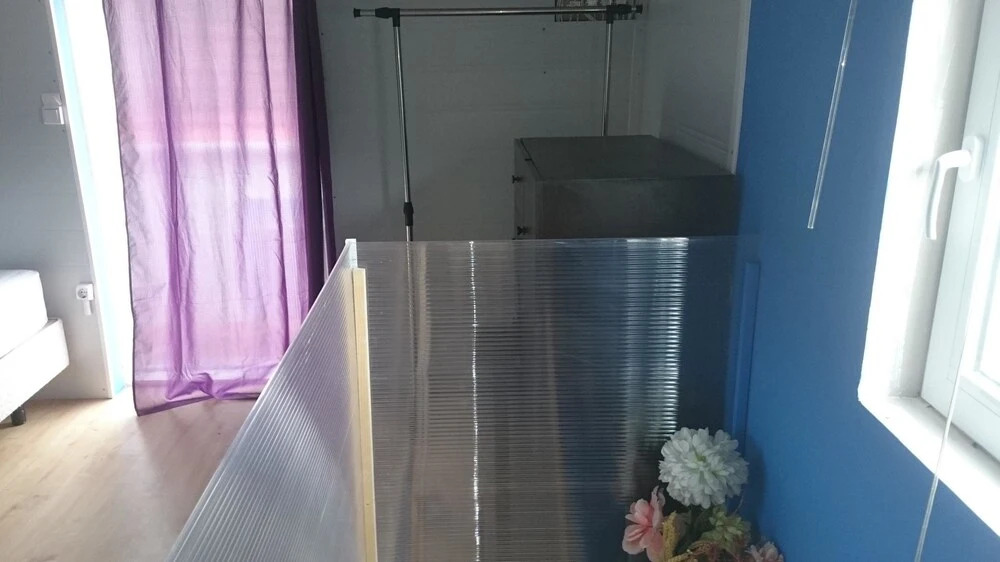 House With one Bedroom in Povoa Coz Alcobaça, With Furnished Terrace a