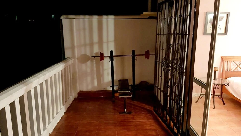 House With 4 Bedrooms in Benalmádena, With Wonderful sea View, Pool Ac