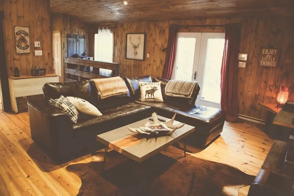 Le Shack Chalet by Escapades Tremblant
