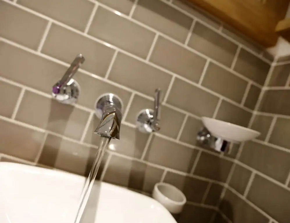 Modern Luxury City Apartment Edinburgh
