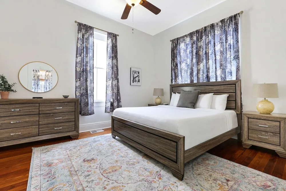 Uptown Spacious 4BD w Historic Charm