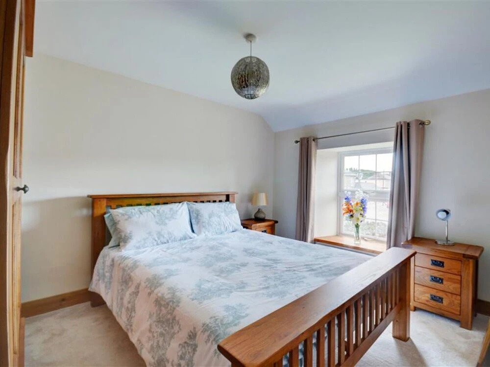 Scenic Holiday Home in Camborne with Green Garden near Coast