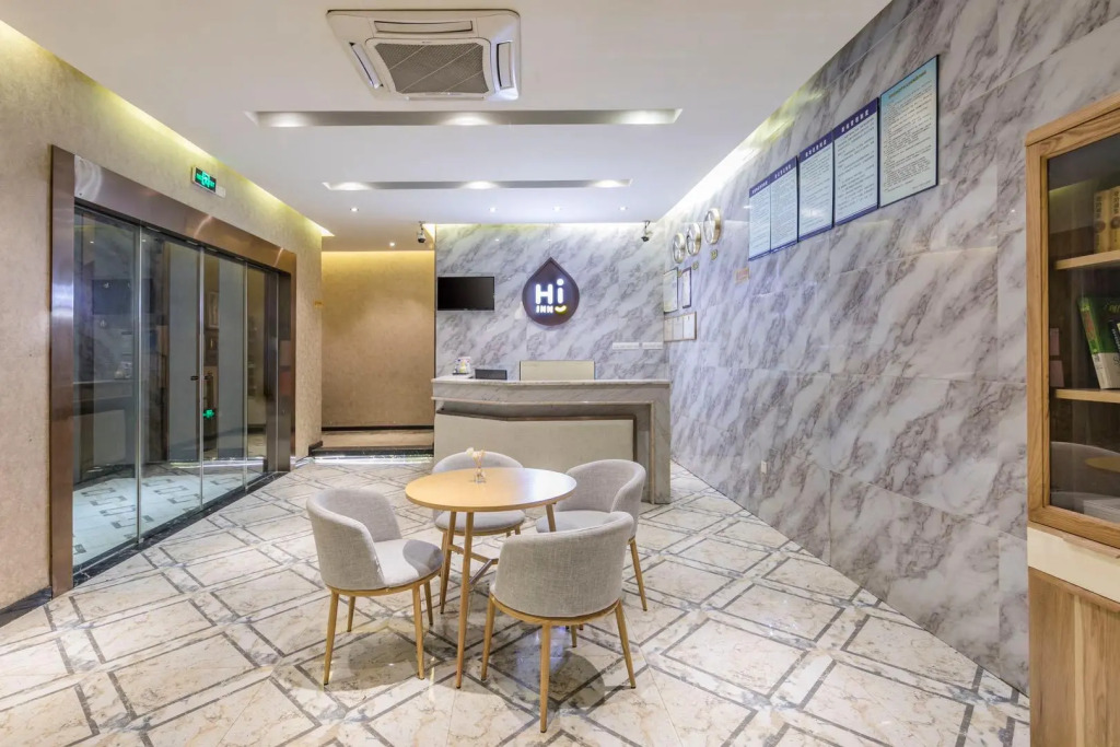 Hi Inn Fuzhou Shiou Plaza