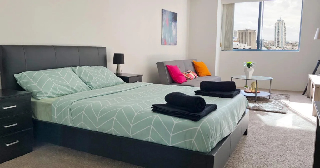 MyHoYoHo Apartments Haymarket