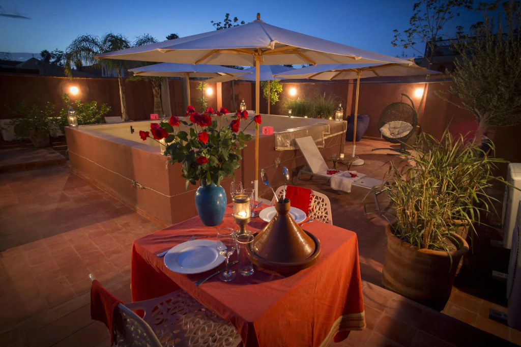 Riad La Rose du Désert