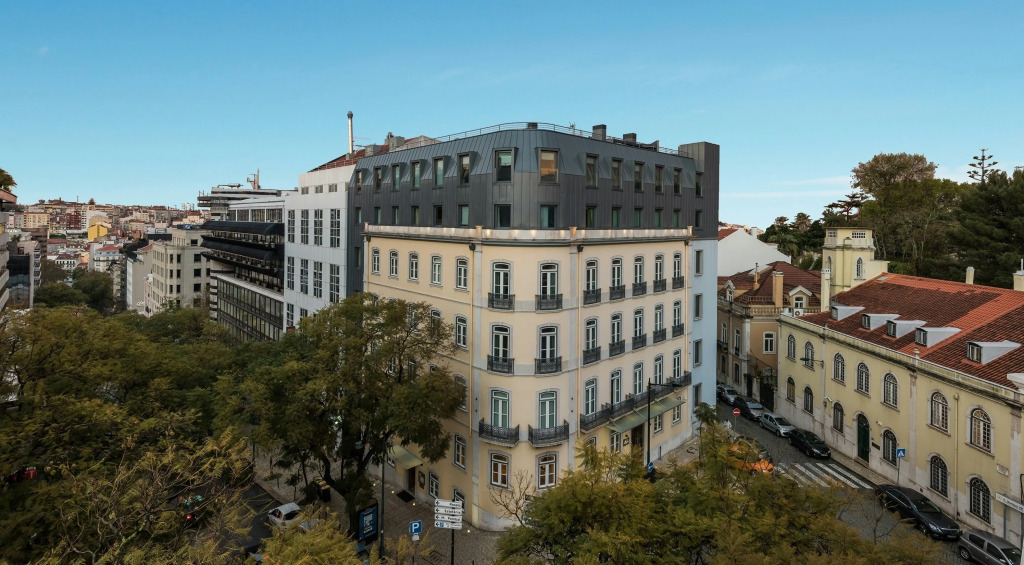 The Vintage Hotel & Spa Lisbon