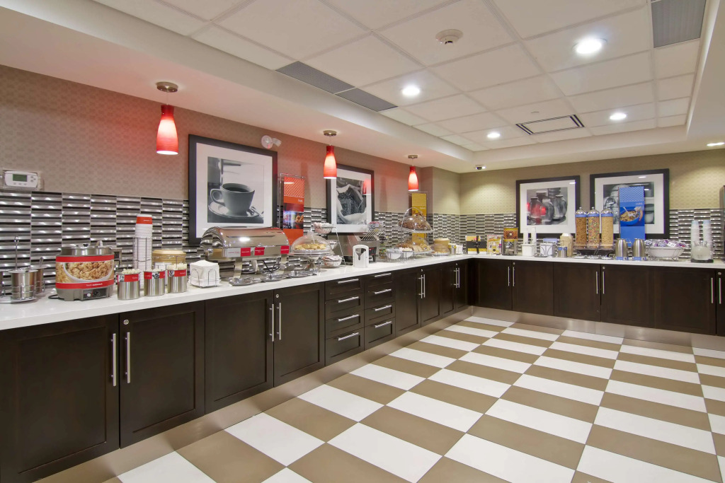 Hampton Inn & Suites by Hilton Toronto Markham