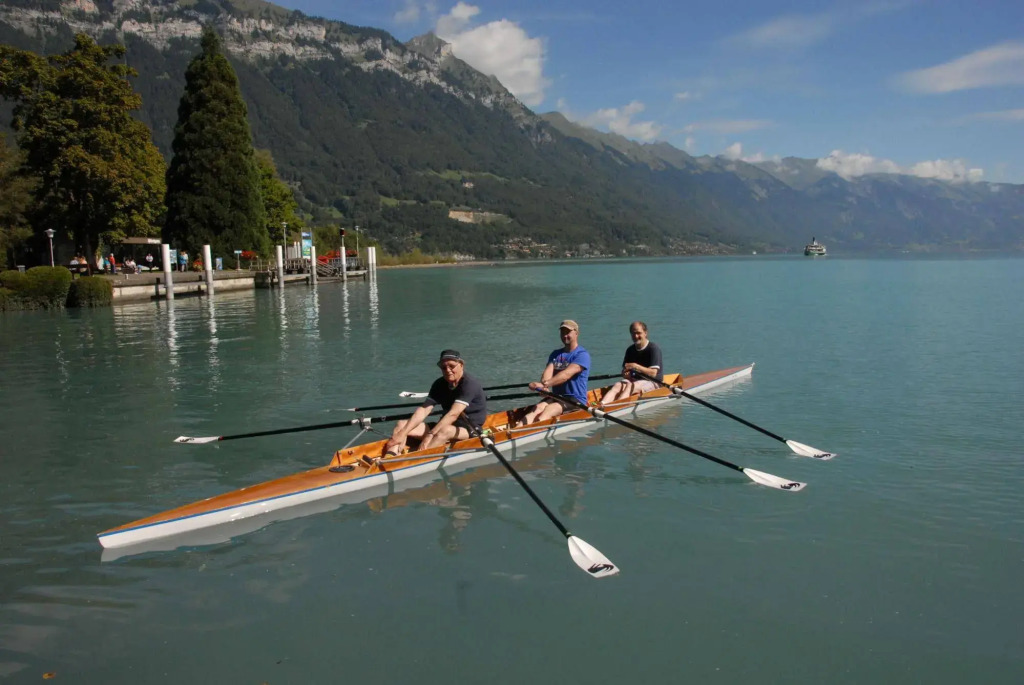 Seiler au Lac
