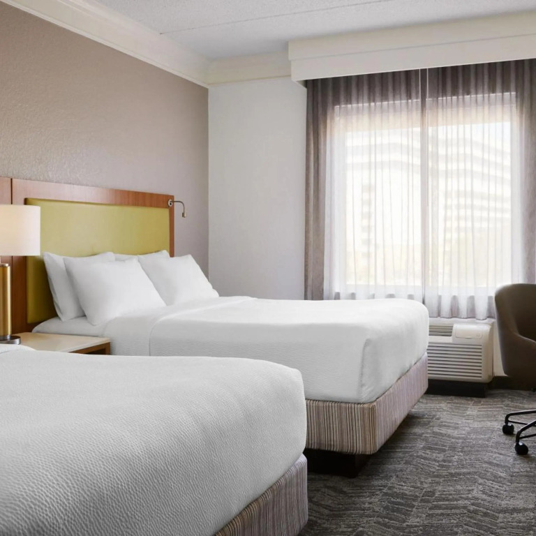 SpringHill Suites by Marriott San Antonio Downtown-Riverwalk Area