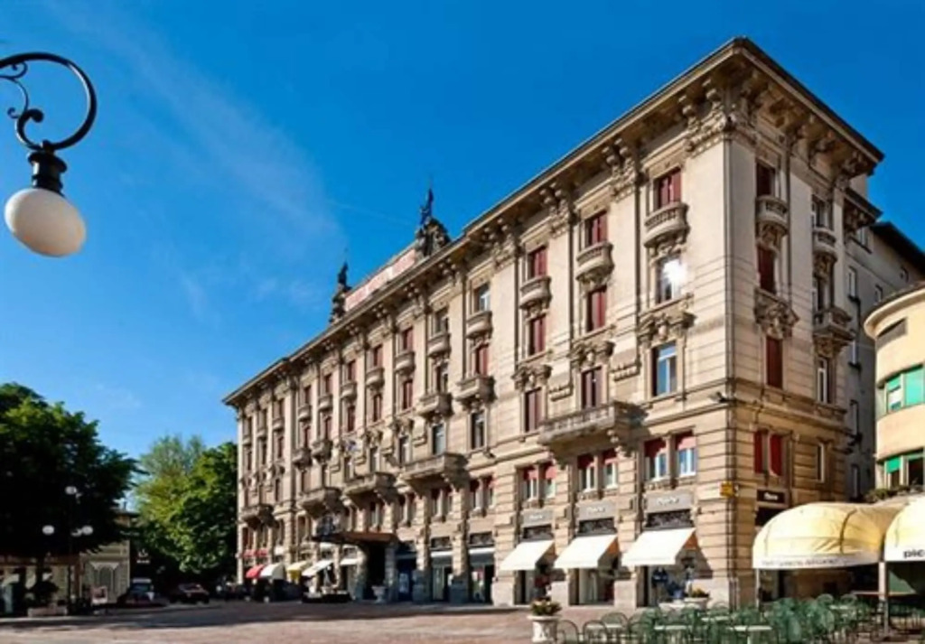 Grand Hotel Regina Salsomaggiore