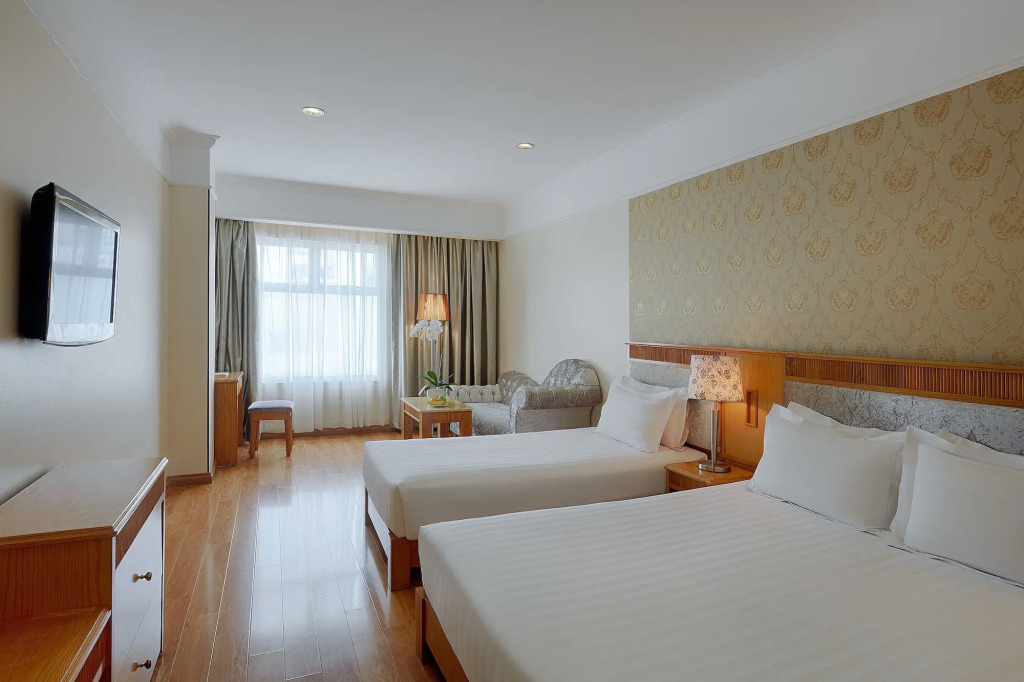 Silverland Bến Thành