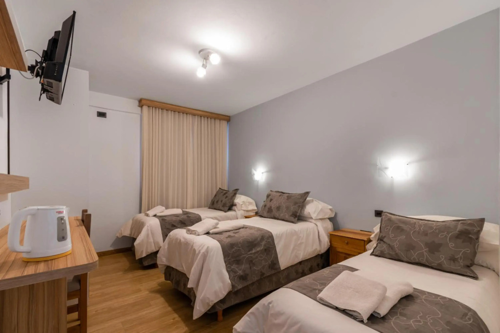 Hotel Sol del Sur