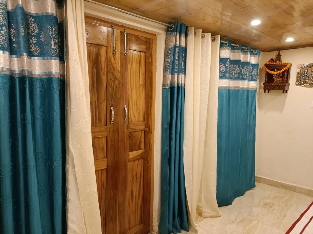 The ethics homestay