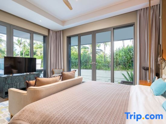 Sanya Yalong Bay Dream Tours Bay Resort Pool Villa