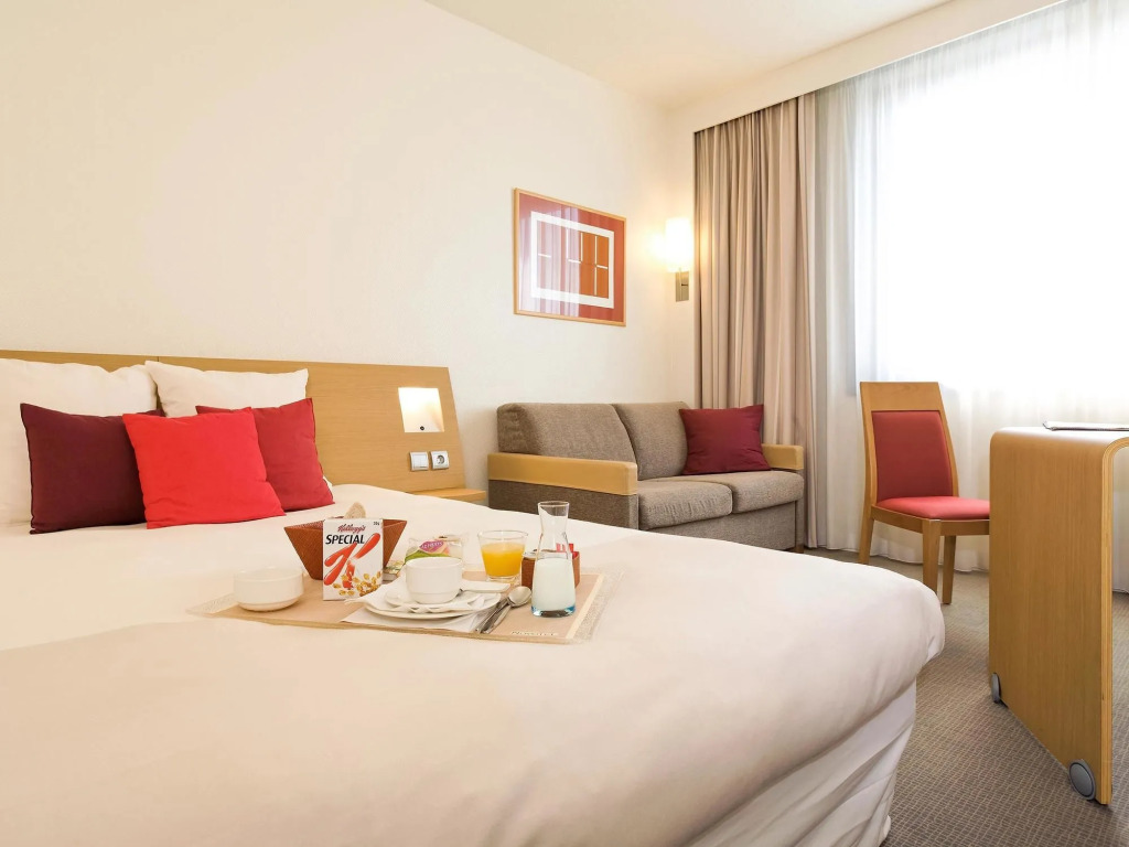 Novotel Grenoble Centre
