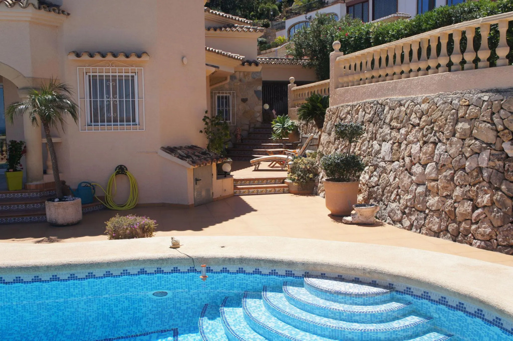 Villa Melita in Denia
