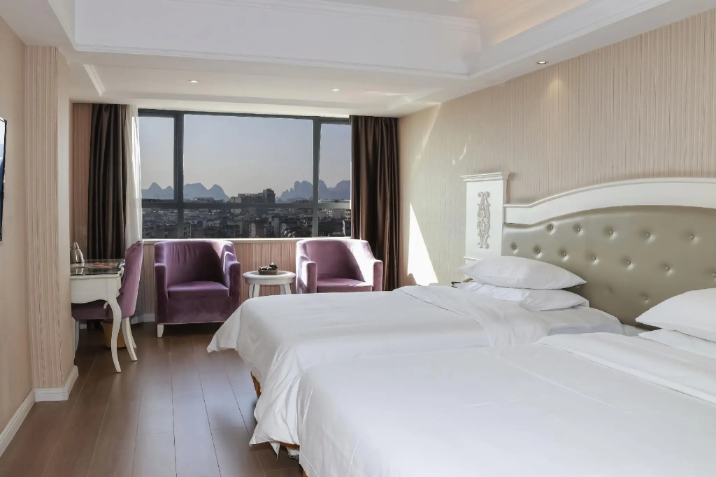 Vienna Hotel Guilin AIrport Road Rongshan