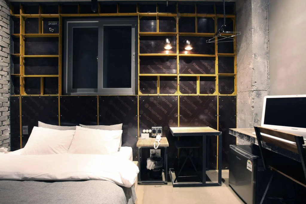 Boutiquehotel K Jongno