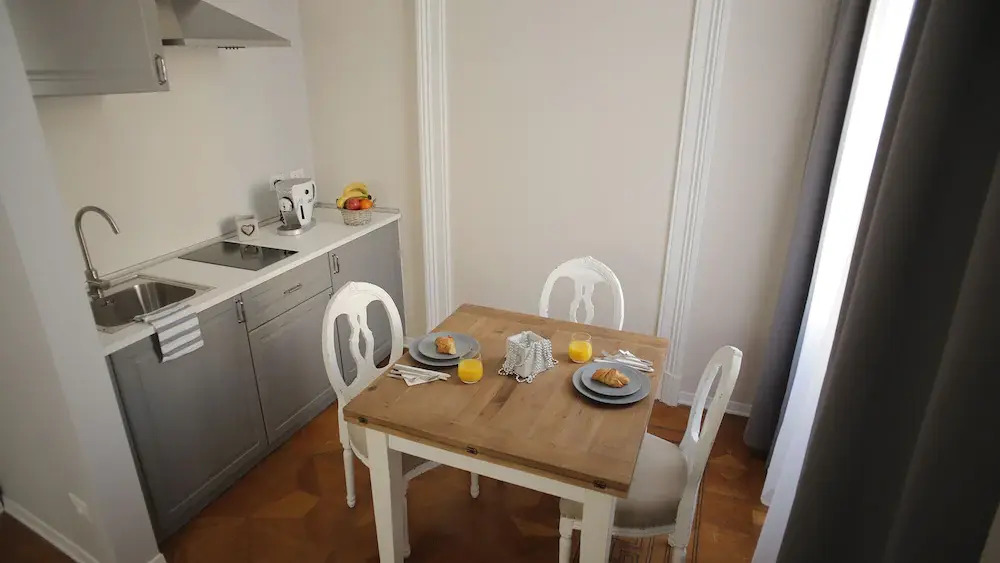 Ponterosso Suite
