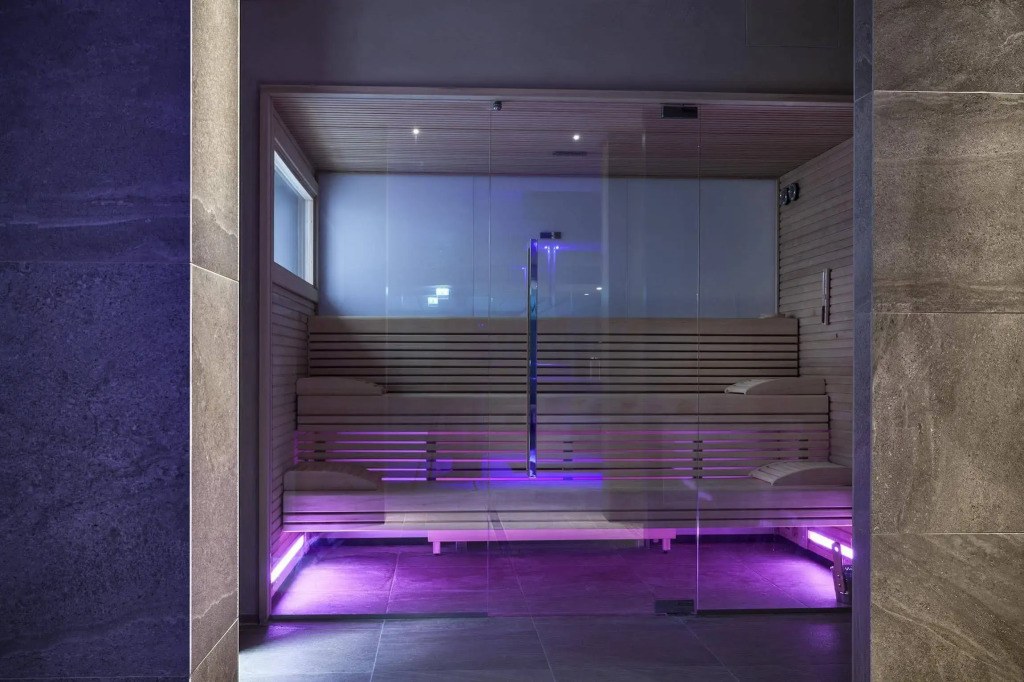 Hotel Saccardi & Spa